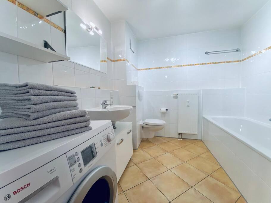 FDH Auszeit Apartment Seeperle מראה חיצוני תמונה