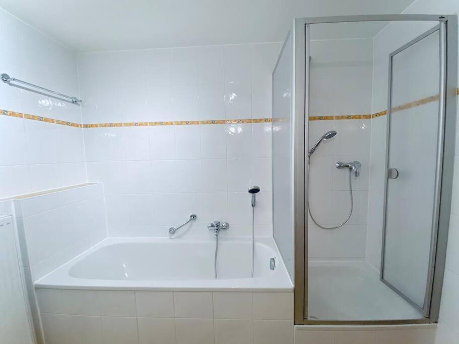 FDH Auszeit Apartment Seeperle מראה חיצוני תמונה