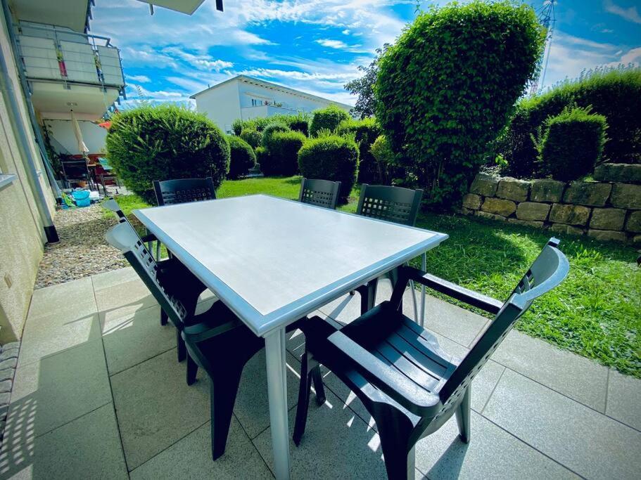 FDH Auszeit Apartment Seeperle מראה חיצוני תמונה